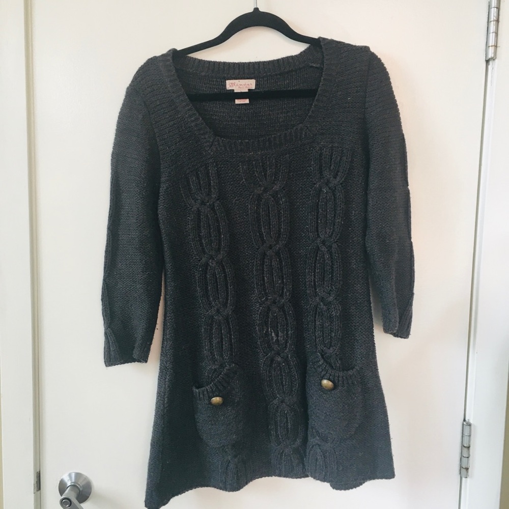 Glimmer Sweater